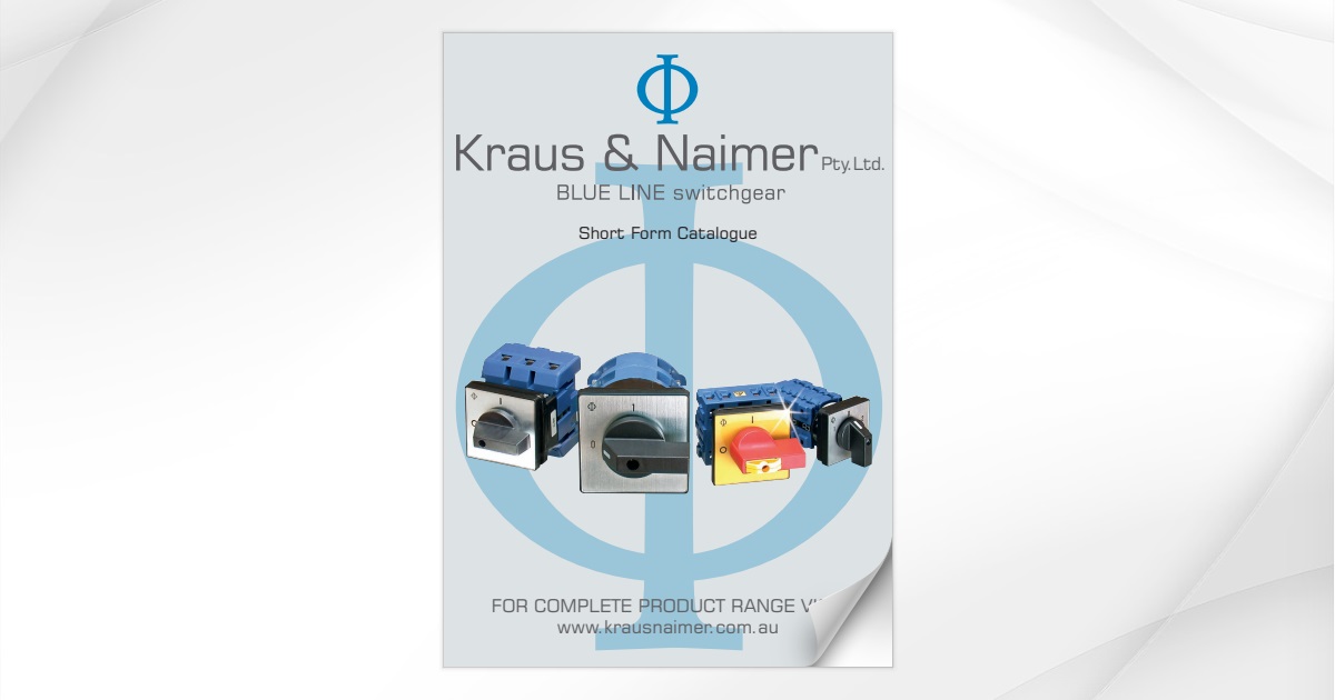 Contattore KRAUS &amp; NAIMER S14 103023 - 16A 600VAC Trifase 5HP, Bobina 48VDC, Usato In Ottime Condizioni